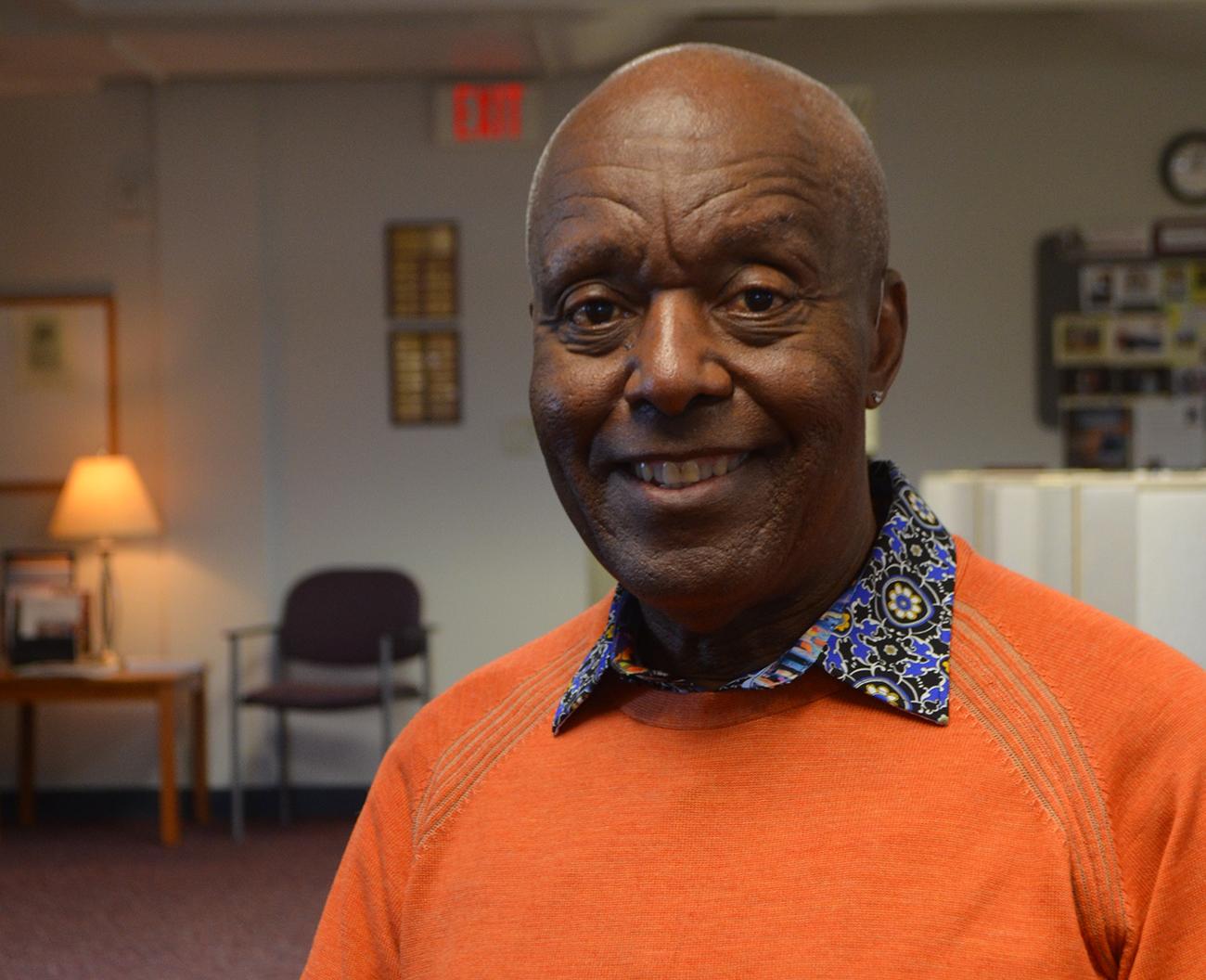 Gordon Robinson A Celebration of Life Springfield College